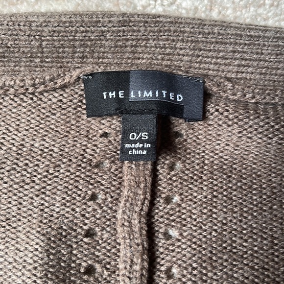 The Limited sweater Ruana OS - Picture 2 of 6